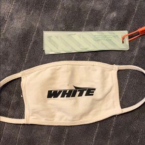 Off White Mask Beige